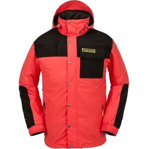 Volcom Longo Gore-Tex Jacket / Orange / L  - Size: Large