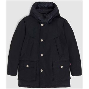 Woolrich Mens Arctic Parka - No Fur / Black / S  - Size: Small