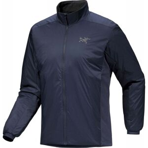 Arc'teryx Arc'teryx Mens Atom Jacket / Black Sapphire / M - Size: Medium Arc'teryx Arc'teryx Mens Atom Jacket / Black Sapphire / M - Size: Medium
