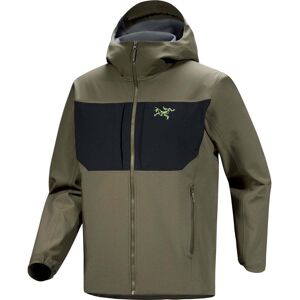 Arc'teryx Arc'teryx Mens Gamma MX Hoody / Spotlight / M - Size: Medium Arc'teryx Arc'teryx Mens Gamma MX Hoody / Spotlight / M - Size: Medium