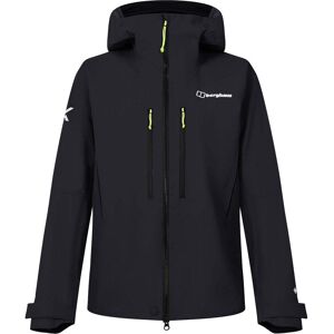 Berghaus Extrem Vanguard GTX Jacket / Black/Black / S - Size: Small Berghaus Extrem Vanguard GTX Jacket / Black/Black / S - Size: Small