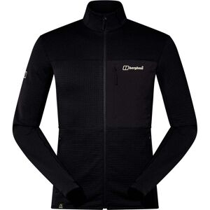 Berghaus Mens Ridge Hiker Jacket / Black/Black / S - Size: Small Berghaus Mens Ridge Hiker Jacket / Black/Black / S - Size: Small