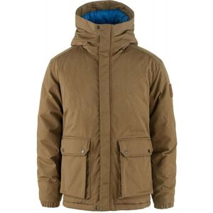 Fjallraven Mens Ovik Padded Jacket / Wood Brown / M - Size: Medium Fjallraven Mens Ovik Padded Jacket / Wood Brown / M - Size: Medium