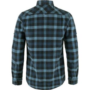 Fjallraven Skog Shirt / Indigo Blue-Dark Navy / XL - Size: Extra Large Fjallraven Skog Shirt / Indigo Blue-Dark Navy / XL - Size: Extra Large