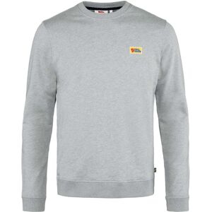 Fjallraven Vardag Sweater / Grey Melange / M - Size: Medium Fjallraven Vardag Sweater / Grey Melange / M - Size: Medium