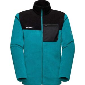 Mammut Innominata Ml Jacket - Recycled Polartec fleece - Black Mammut Innominata Ml Jacket - Recycled Polartec fleece - Black