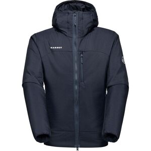 Mammut Mens Rime IN Hooded Jacket / 5118 Marine / M - Size: Medium Mammut Mens Rime IN Hooded Jacket / 5118 Marine / M - Size: Medium