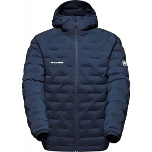 Mammut Mens Sender IN Hooded Jacket / 5118 Marine / L - Size: Large Mammut Mens Sender IN Hooded Jacket / 5118 Marine / L - Size: Large