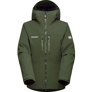 Mammut Stoney HS Thermo Dark Marsh XL Ski Jacket Mammut Stoney HS Thermo Dark Marsh XL Ski Jacket