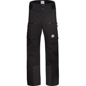 Mammut Mens Stoney HS Thermo Pants / 0001 Black / 52 - Size: 52 Mammut Mens Stoney HS Thermo Pants / 0001 Black / 52 - Size: 52
