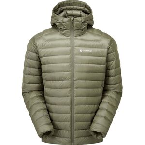 Montane Mens Anti Freeze Hoodie / Caper / L - Size: Large Montane Mens Anti Freeze Hoodie / Caper / L - Size: Large