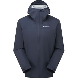 Montane Mens Cetus Jacket / Eclipse Blue / XL - Size: Extra Large Montane Mens Cetus Jacket / Eclipse Blue / XL - Size: Extra Large