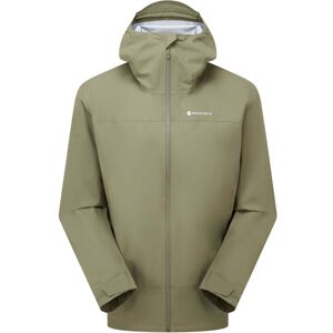 Montane Mens Cetus Jacket / Caper / XL - Size: Extra Large Montane Mens Cetus Jacket / Caper / XL - Size: Extra Large