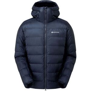 Montane Mens Kamen Hoodie / Eclipse Blue / XL - Size: Extra Large Montane Mens Kamen Hoodie / Eclipse Blue / XL - Size: Extra Large