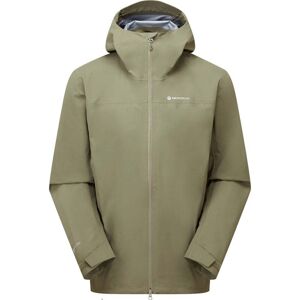 Montane Mens Phase Jacket / Caper / XL - Size: Extra Large Montane Mens Phase Jacket / Caper / XL - Size: Extra Large