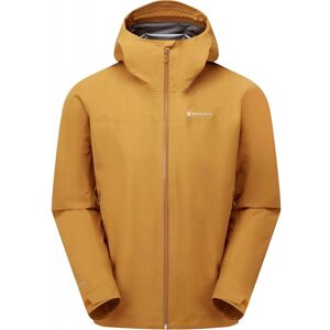 Montane Mens Phase Lite Jacket / Amber / XL - Size: Extra Large Montane Mens Phase Lite Jacket / Amber / XL - Size: Extra Large