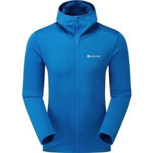 Montane Mens Protium Hoodie / Neptune Blue / XL - Size: Extra Large Montane Mens Protium Hoodie / Neptune Blue / XL - Size: Extra Large