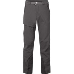 Montane Mens Tenacity XT Pants Short Leg / Midnight Grey / 32 - Size: 32 Montane Mens Tenacity XT Pants Short Leg / Midnight Grey / 32 - Size: 32