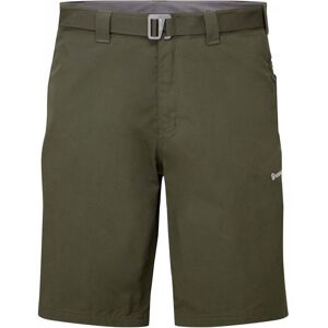 Montane Mens Terra Shorts / Oak Green / 30 - Size: 30 Montane Mens Terra Shorts / Oak Green / 30 - Size: 30