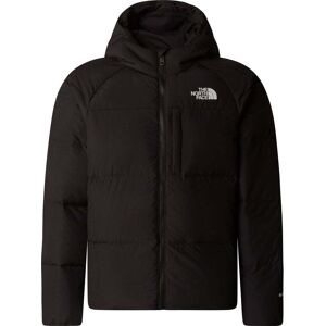 North Face Boys North Down Hooded Jacket / Black / M - Size: Medium North Face Boys North Down Hooded Jacket / Black / M - Size: Medium