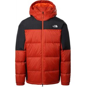 North Face Diablo Down Hoodie / Ochre / S - Size: Small North Face Diablo Down Hoodie / Ochre / S - Size: Small