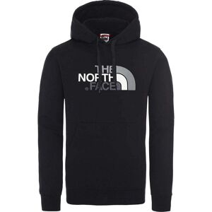 North Face Drew Peak Pullover Hoodie / Black/Black / S - Size: Small North Face Drew Peak Pullover Hoodie / Black/Black / S - Size: Small