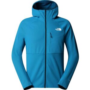 North Face Futurefleece Fullzip Hoody / Dusk Blue / M - Size: Medium North Face Futurefleece Fullzip Hoody / Dusk Blue / M - Size: Medium