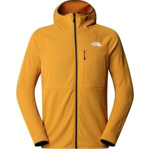 North Face Futurefleece Fullzip Hoody / Citrine Yellow / L - Size: Large North Face Futurefleece Fullzip Hoody / Citrine Yellow / L - Size: Large