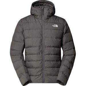 North Face Mens Aconcagua 3 Hoodie / Smoked Pearl / M - Size: Medium North Face Mens Aconcagua 3 Hoodie / Smoked Pearl / M - Size: Medium