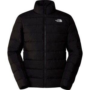 North Face Mens Aconcagua 3 Jacket / Black-NPF / M - Size: Medium North Face Mens Aconcagua 3 Jacket / Black-NPF / M - Size: Medium