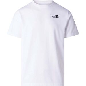 North Face Mens Box NSE Celebration Regular SS Tee / White / XL - Size: Extra Large North Face Mens Box NSE Celebration Regular SS Tee / White / XL - Size: Extra Large