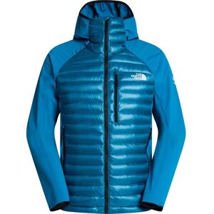North Face Mens Breithorn LT Hybrid Hoodie / Dusk Blue / M - Size: Medium North Face Mens Breithorn LT Hybrid Hoodie / Dusk Blue / M - Size: Medium