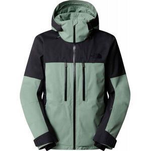 North Face Mens Chakal Jacket / Slate Moss/ Black / XL - Size: Extra Large North Face Mens Chakal Jacket / Slate Moss/ Black / XL - Size: Extra Large