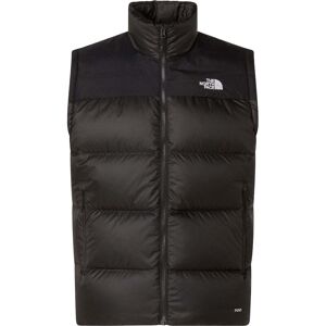 North Face Mens Diablo Down 2.0 Vest / Black/ Black Recycled Do - Size: Large North Face Mens Diablo Down 2.0 Vest / Black/ Black Recycled Do - Size: Large