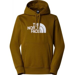 North Face Mens Drew Peak Crew Pullover / Moss Green / M - Size: Medium North Face Mens Drew Peak Crew Pullover / Moss Green / M - Size: Medium