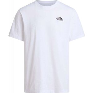North Face Mens Evolution Box NSE SS Tee / White / L - Size: Large North Face Mens Evolution Box NSE SS Tee / White / L - Size: Large