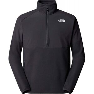North Face Mens Glacier Heavyweight 1/2 Zip / Asphalt Grey/Asphalt Gre - Size: Medium North Face Mens Glacier Heavyweight 1/2 Zip / Asphalt Grey/Asphalt Gre - Size: Medium
