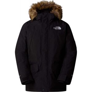 North Face Mens McMurdo 2L GTX Down Parka / Black / L - Size: Large North Face Mens McMurdo 2L GTX Down Parka / Black / L - Size: Large