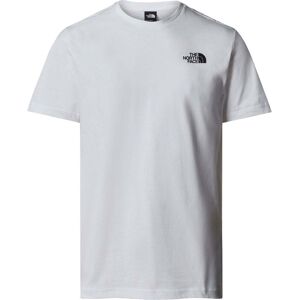 North Face Mens S/S Redbox Celebration Tee / White / M - Size: Medium North Face Mens S/S Redbox Celebration Tee / White / M - Size: Medium