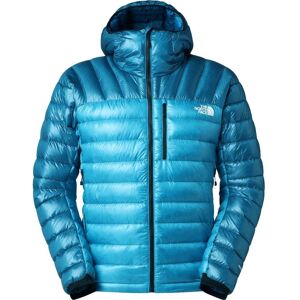 North Face Mens Summit Breithorn Hoodie / Meridian Blue/D / L - Size: Large North Face Mens Summit Breithorn Hoodie / Meridian Blue/D / L - Size: Large