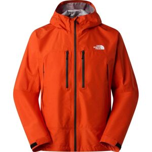 North Face Mens Valley View Jacket / Lava Red / XL - Size: Extra Large North Face Mens Valley View Jacket / Lava Red / XL - Size: Extra Large