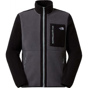 North Face Mens Yumiori Full Zip / Anthracite Grey / S - Size: Small North Face Mens Yumiori Full Zip / Anthracite Grey / S - Size: Small