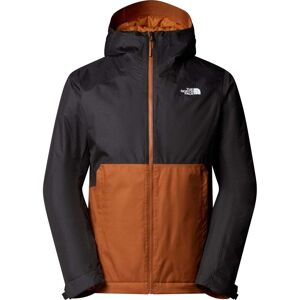 North Face Millerton Ins Jacket / Burnt Umber/ Black / XL - Size: Extra Large North Face Millerton Ins Jacket / Burnt Umber/ Black / XL - Size: Extra Large
