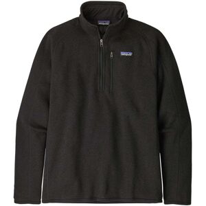 Patagonia Better Sweater 1/4 Zip / Black / L - Size: Large Patagonia Better Sweater 1/4 Zip / Black / L - Size: Large