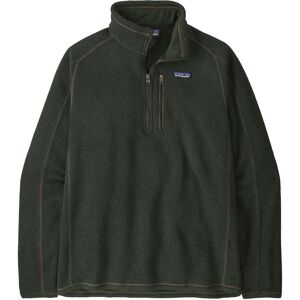 Patagonia Better Sweater 1/4 Zip / Old Growth Green / M - Size: Medium Patagonia Better Sweater 1/4 Zip / Old Growth Green / M - Size: Medium