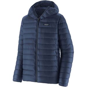 Patagonia Down Sweater Hoody / Dark Navy / L - Size: Large Patagonia Down Sweater Hoody / Dark Navy / L - Size: Large