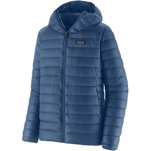 Patagonia Down Sweater Hoody / Clement Blue / XL - Size: Extra Large Patagonia Down Sweater Hoody / Clement Blue / XL - Size: Extra Large