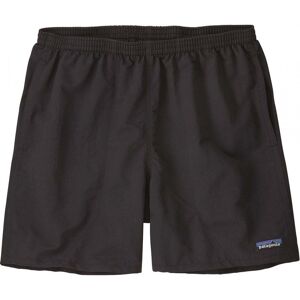 Patagonia Mens Baggies Shorts - 5 in. / Black w/Black / M - Size: Medium Patagonia Mens Baggies Shorts - 5 in. / Black w/Black / M - Size: Medium