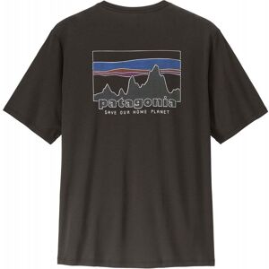 Patagonia Mens Cap Cool Daily Shirt - '73 Skyline / Black / M - Size: Medium Patagonia Mens Cap Cool Daily Shirt - '73 Skyline / Black / M - Size: Medium