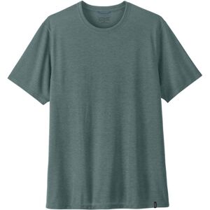 Patagonia Mens Cap Cool Trail Shirt / Blue Sage / M - Size: Medium Patagonia Mens Cap Cool Trail Shirt / Blue Sage / M - Size: Medium